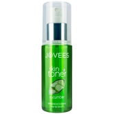 Jovees Herbal Cucumber Skin Toner for Oily & Acne Prone Skin Hydrating And Pore Tightening 100 ml