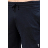 Red Tape Men Navy Activewear Shorts