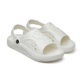 ASIAN - OffWhite Mens Clogs - None