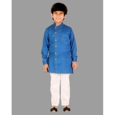 DKGF Boys Ethnic Wear (DE714-78) - None