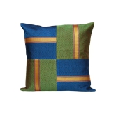 Tisser khun Fabric Cushion Cover Size-16x16