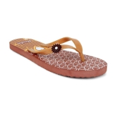 Phonolite - Brown Womens Daily Slipper - None