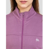 YHA - Purple Fleece Women''s Jacket - None