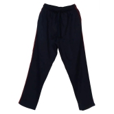 Neo Garments Boys Cotton Combo Trackpant. GREY & NAVY BLUE. (Sizes from 1yrs To 14yrs). - None