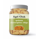 Agri Club Quinoa Cheezopino Chips, 200 gm (Pack of 2)