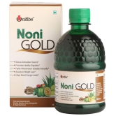 Unifibe Noni Gold Garcinia Sparkling Juice 400 ml