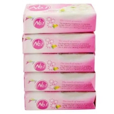 Godrej No.1 Jasmine Soap (4 plus 1) 500 Gms