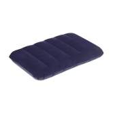 TINUMS Blue Neck Pillow ( Pack of 1 )