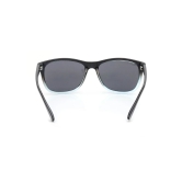 Black Square Sunglasses for Men