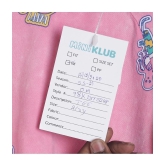 MINI KLUB - Pink Baby Boy T-Shirt ( Pack of 1 ) - None