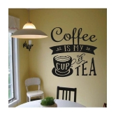 Decor Villa Coffee is Vinyl Wall Stickers