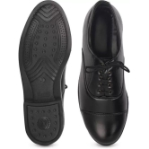 KATENIA - Black Men's Oxford Formal Shoes - None