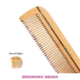 VEGA premium Wooden Comb (HMWC-03)-1 pcs