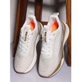 Action Sports Shoes For Men Beige Mens Sports Running Shoes - None