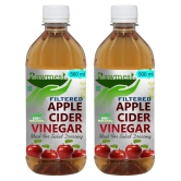 rawmest filtered apple cider vinegar 1000 ml Fruit