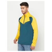 Glito Green Polyester Jacket Single Pack - M