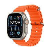 LAZYWINDOW Smart Watch T800 Ultra Orange Smart Watch