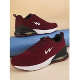 Campus NORTH PLUS Maroon Mens Sports Running Shoes - None