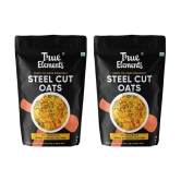 True Elements Oats 1500 gm Pack of 2