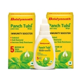 Baidyanath Panch (Amrit) Tulsi Drops Liquid 60 ml