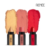 RENEE Fab Face 3 In 1 Makeup Stick Diva, Includes Eyeshadow, Blush & Lipstick, 4.5gm