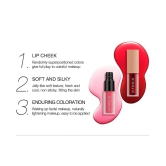 O.TWO.O Lip Gloss Liquid Orange 4 ml