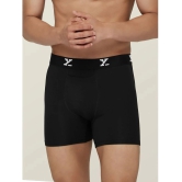 XYXX Modal Mens Trunks ( Black ) - None