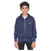 Goodluck Boys full sleeve Collar Sweatshirt - None