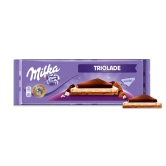 Imp Milka Milka Triolade Tablet, 280 Gm