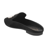 Shoetopia Black Womens Casual Ballerinas - None