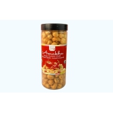 Amakha Roasted Flavoured Makhana, Tangy Tomato Chilli, 140gm