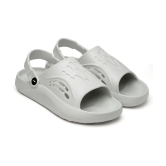 ASIAN - Light Grey Mens Clogs - None