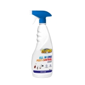 Cleno All in One Pest Control Spray  for Pest Fungicide Dust Mite Bedbugs Ants Termites 450 ml Ready to Use-Cleno All in One Pest Control Spray | for Pest, Fungicide, Dust Mite, Bedbugs, Ants, Te