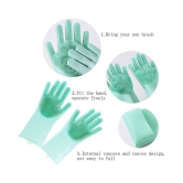 BLG Rubber Large Cleaning Glove