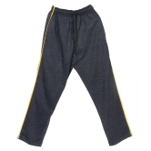 Neo Garments Boys Cotton Combo Trackpant. GREY & CARBON. (Sizes from 1yrs To 14yrs). - None