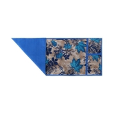 E-Retailer Set of 2 Polyester Blue Microwave Oven Cover -