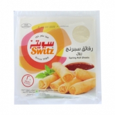 Switz Spring Roll Dough Sheets 275G 20N