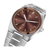 Swisstyle Silver Stainless Steel Analog Mens Watch