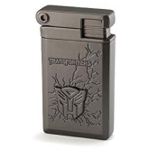 Daylfonos Steel Cigarette Lighter - Silver