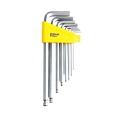 Stanley Long Spherical Hex Key 8 Pcs Set STHT69312-8-Title