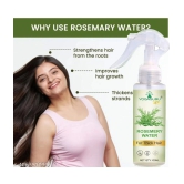 yogaguru mantr Rosemary Water For Split-Ends Shine Hair Sprays 100 mL