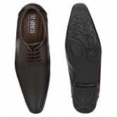 Sir Corbett - Brown Mens Formal Shoes - None