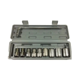 SHAKS TRADERS Socket Set Set of 10 Pc