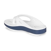 Stanfield Off White Mens Thong Flip Flop - None