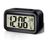 SG Digital Alarm Clock - Pack of 1