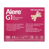 Alere G1 100 Sugar Test Strips