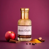 Boss Oudh Attar - SG Perfumes | 12ml & 24ml-24ml