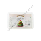 Vizyon Sugar Paste (Fondant) - White, 1kg