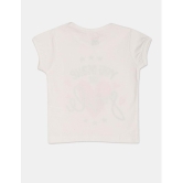 Donuts - White Baby Girl T-Shirt ( Pack of 1 ) - None