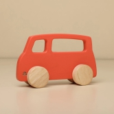 Bachpan Baby Wooden Car Toy